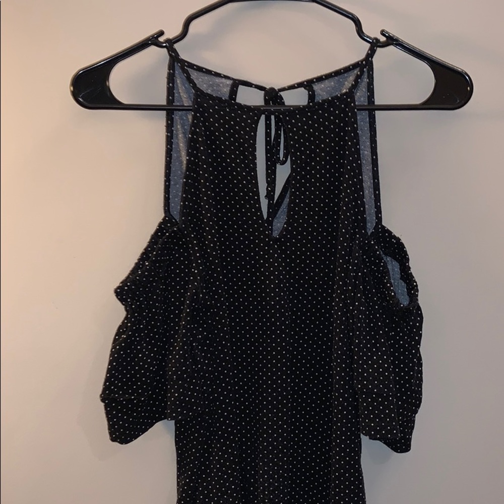 American Eagle Soft & Sexy Halter Blouse